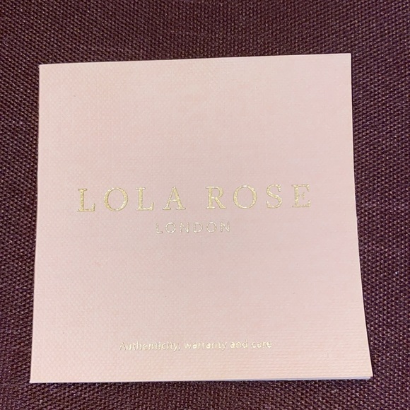 Lola Rose Semi-Precious Stone Bracelet - NIB - Picture 7 of 7